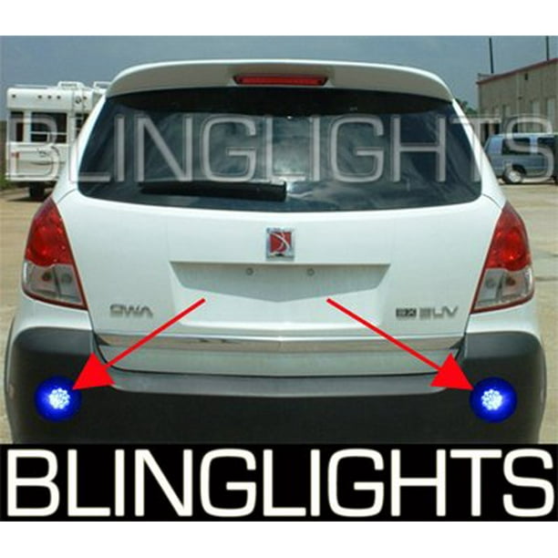 Driver side WITH install kit 6 inch -Black 2008 Saturn AURA Post mount spotlight LED Driver side WITH install kit 6 inch -Black 2008 Saturn AURA Post mount spotlight LED
